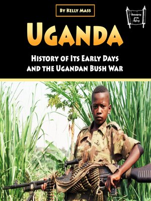 cover image of Uganda